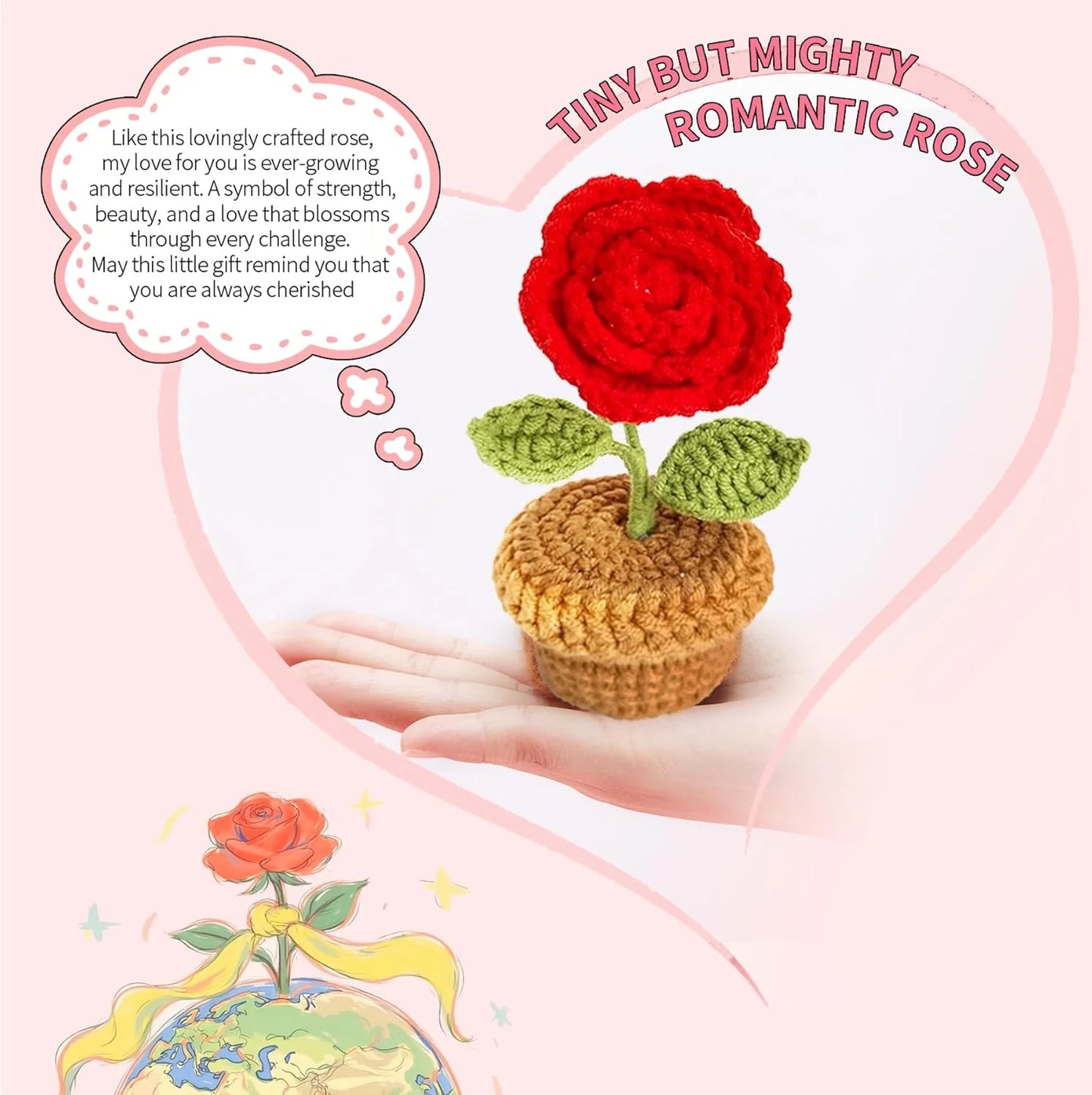 Gifts for Her, Romantic Gifts for Girlfriend, Wife, Valentine'S Gift Bulk for Her, Valentine Gift Baskets for Women, Unique Present for Wedding Engagement Anniversary Bulk Set